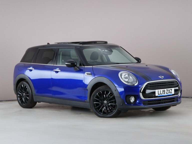 2019 MINI Clubman 1.5 Cooper Classic Euro 6 (s/s) 6dr Estate Petrol Manual