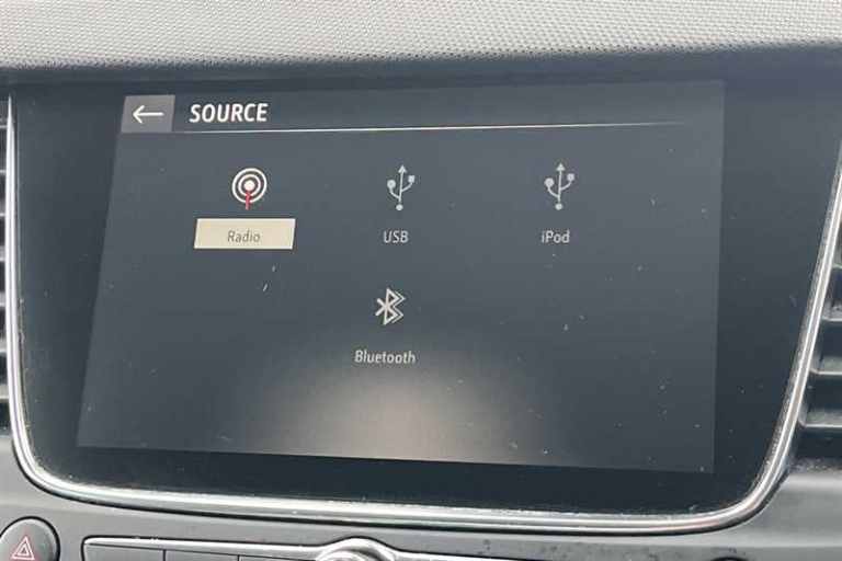 2019 Vauxhall Crossland X 1.2 Turbo Elite Nav SUV 5dr Petrol Auto Euro 6 (s/s) (130 ps) SUV Petro...