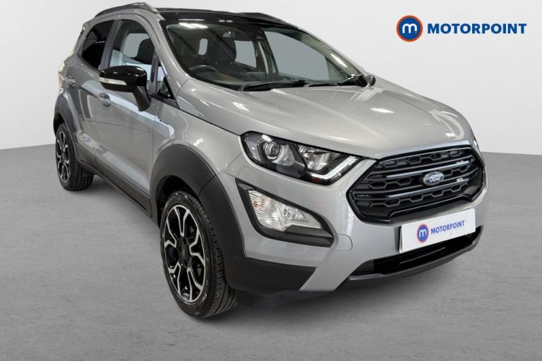 2023 Ford Ecosport 1.0 EcoBoost 125 Active 5dr HATCHBACK PETROL Manual