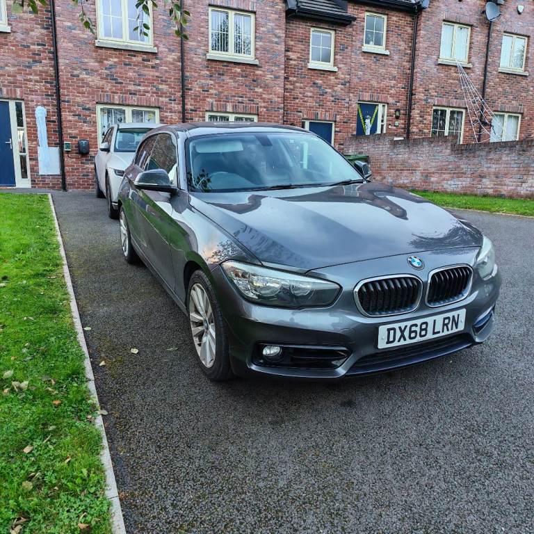 BMW, 1 SERIES, Hatchback, 2018, Manual, 1499 (cc), 3 doors