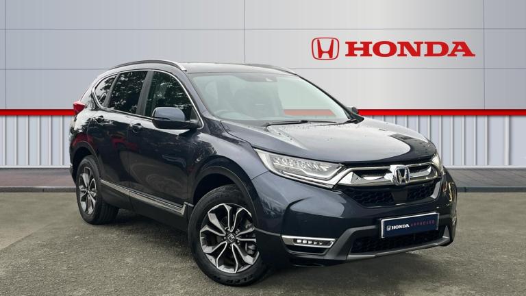 2021 Honda CR-V 2.0 i-MMD Hybrid SR 5dr eCVT Hybrid Estate Estate Hybrid Automatic