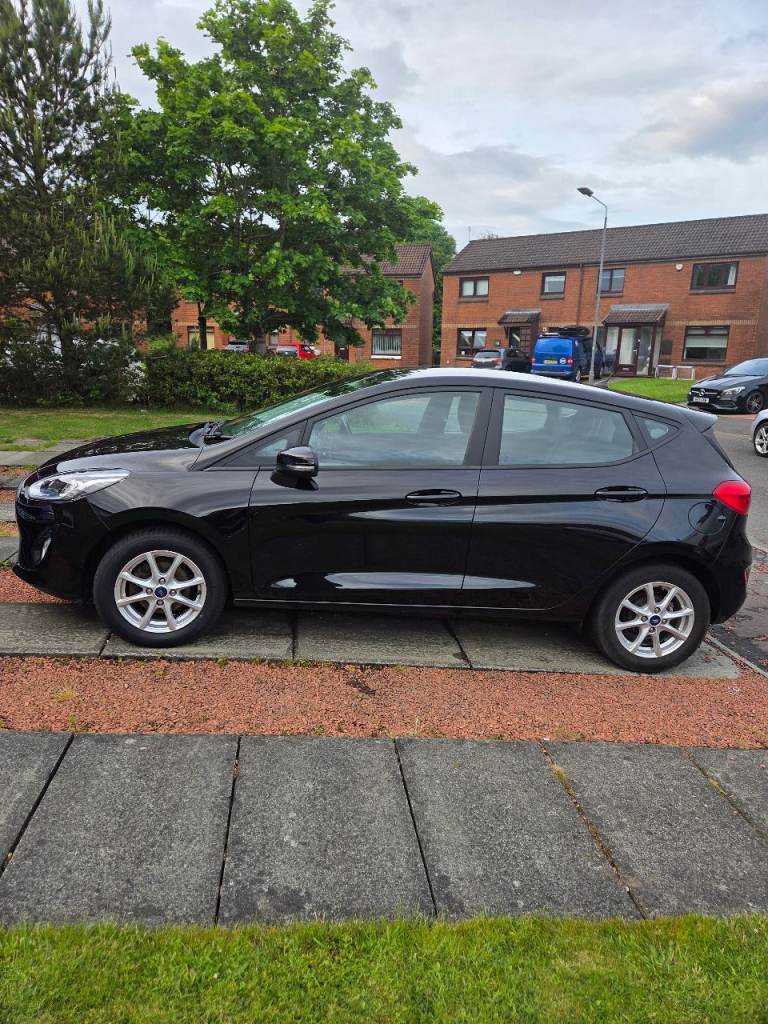 Well loved ford fiesta for sale 