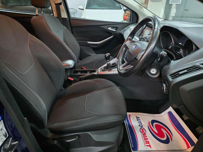 FORD FOCUS 1.5 TDCi Zetec Edition Euro 6 (s/s) 5dr 2017