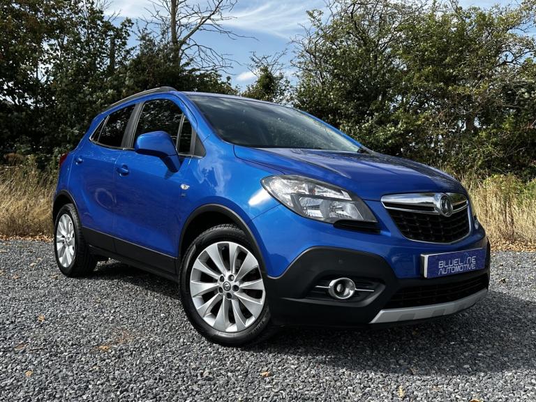 VAUXHALL MOKKA 1.6 CDTi SE 2016