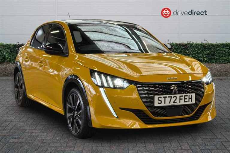 2022 Peugeot 208 1.2 PureTech GT Premium Hatchback 5dr Petrol Manual Euro 6 (s/s) (100 ps) Hatchb...