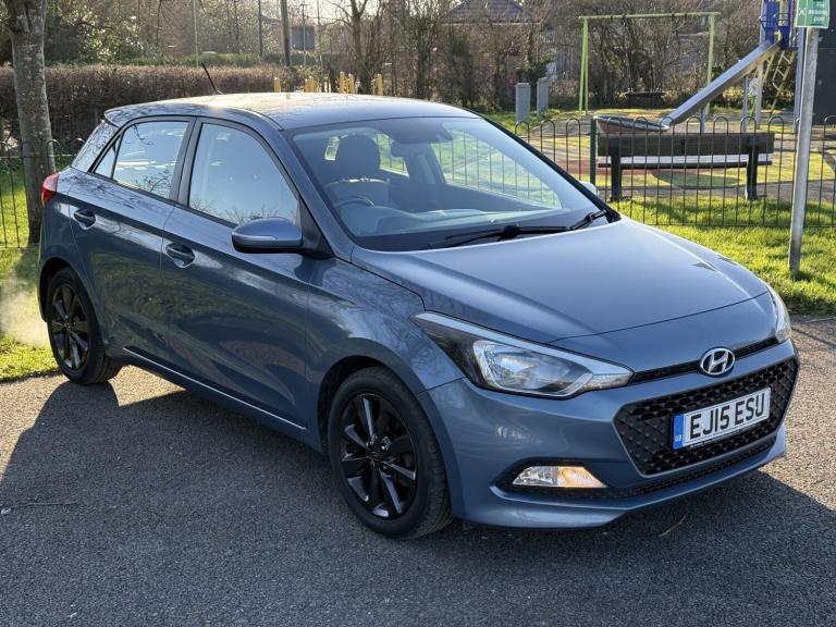 HYUNDAI I20 1.2 Blue Drive SE 2015