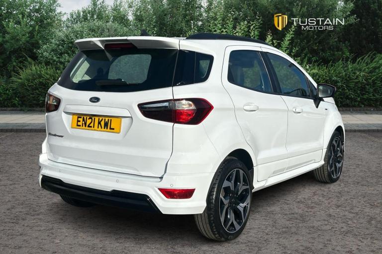  Ford Ecosport 1.0t Ecoboost Gpf St Line Suv 5dr Petrol Manual Euro 6 s/s 140 Ps