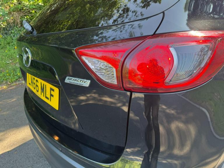 2016 Mazda CX-5 2.2d SE-L Nav 5dr Auto ESTATE DIESEL Automatic