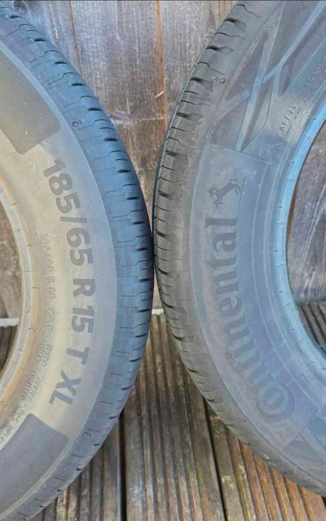 Continental Eco Contact 6 185 65 R15 XL