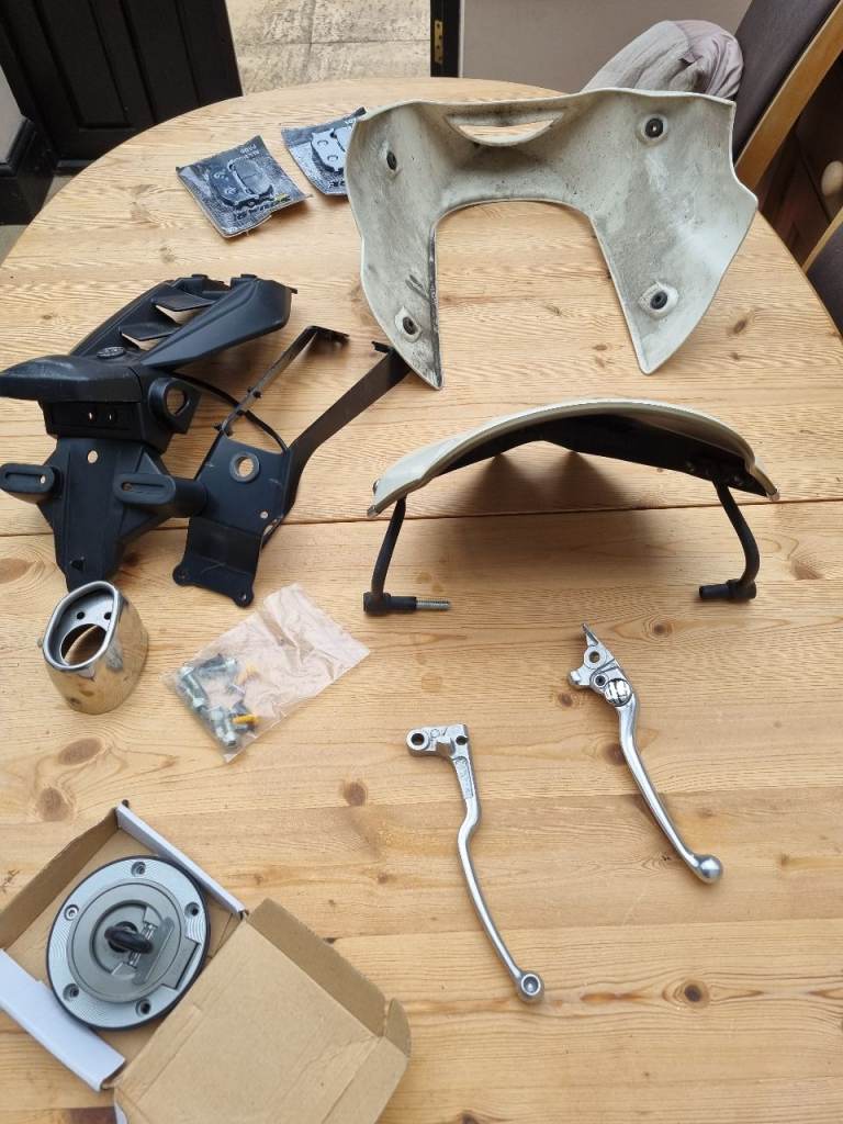 Yamaha, XJ, 2009, 599 (cc)