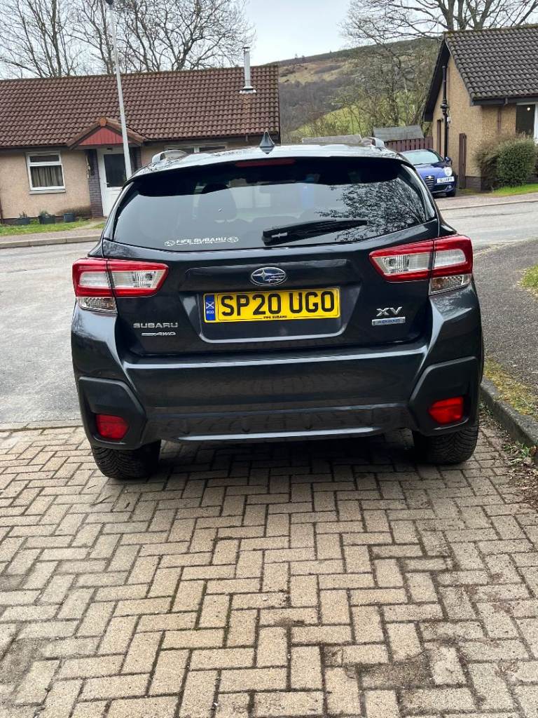 Subaru, XV, Hatchback, 2020, Semi-Auto, 1995 (cc), 5 doors