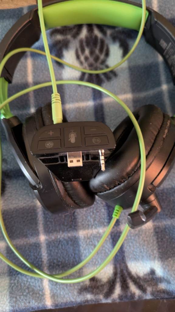 XBOX Turtle Beach headphones 