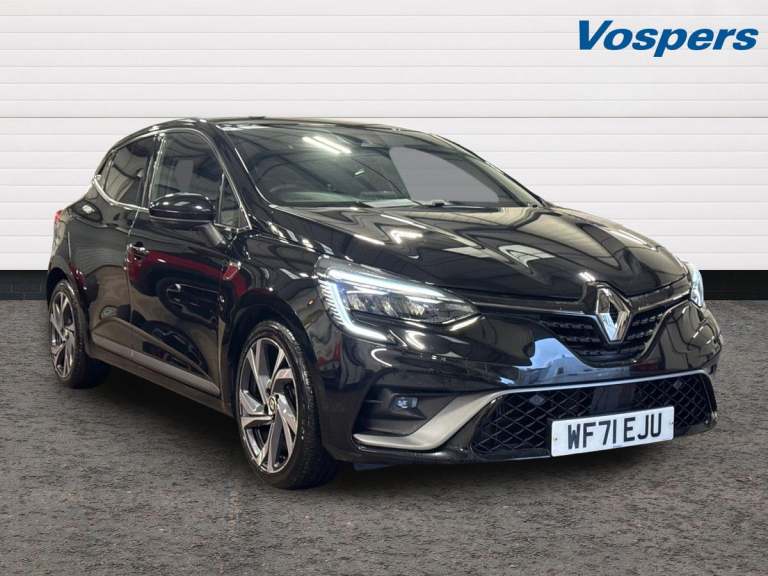 2021 Renault Clio 1.0 TCe 90 RS Line 5dr HATCHBACK PETROL Manual