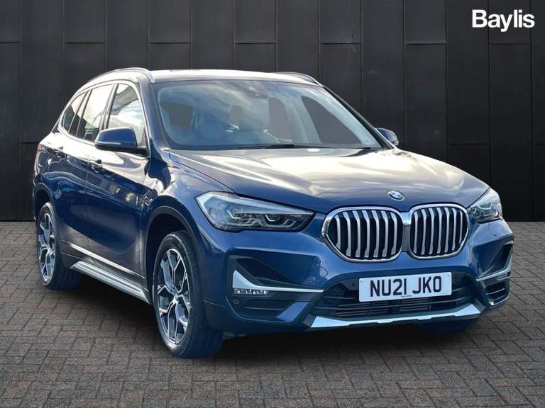 2021 BMW X1 BMW X1 2.0 20i xLine SUV 5dr Petrol Auto xDrive Euro 6 (s/s) (192 ps) Estate Petrol A...