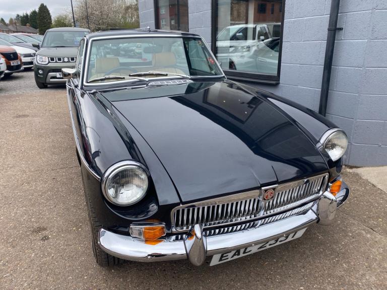 1979 MG MGB GT  PETROL Manual