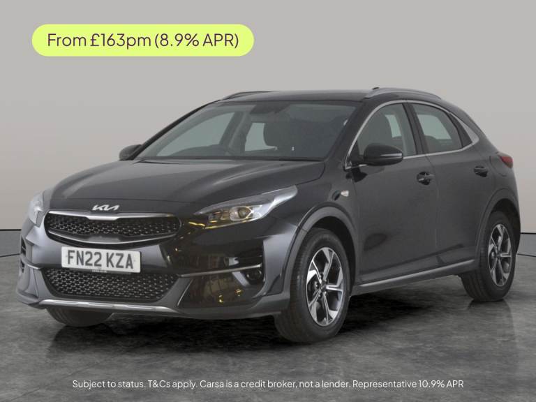 2022 Kia XCeed 1.0T GDi ISG 2 5dr HATCHBACK PETROL Manual