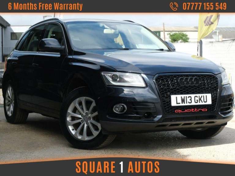 2026 Audi Q5 2.0 TFSI SE SUV 5dr Petrol Tiptronic quattro Euro 5 (s/s) (225 ps) Petrol Automatic