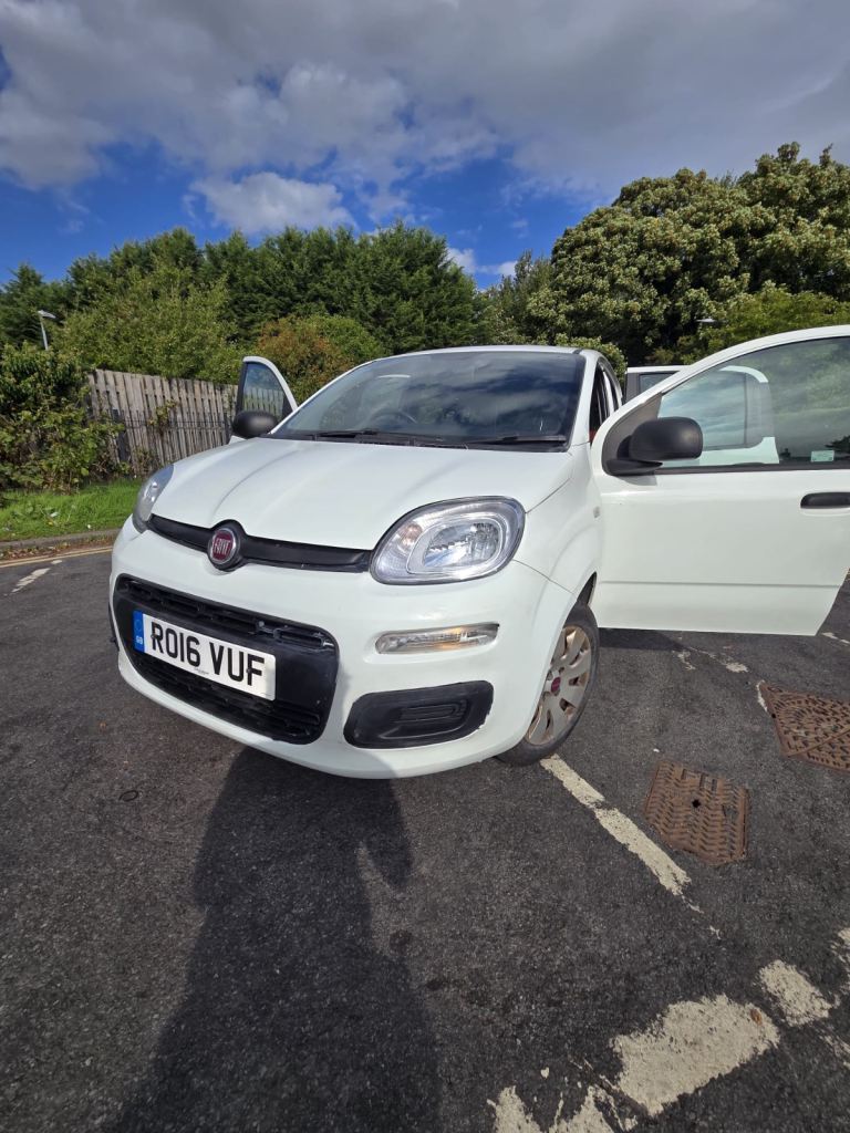 Fiat, PANDA, Hatchback, 2016, Manual, 1242 (cc), 5 doors