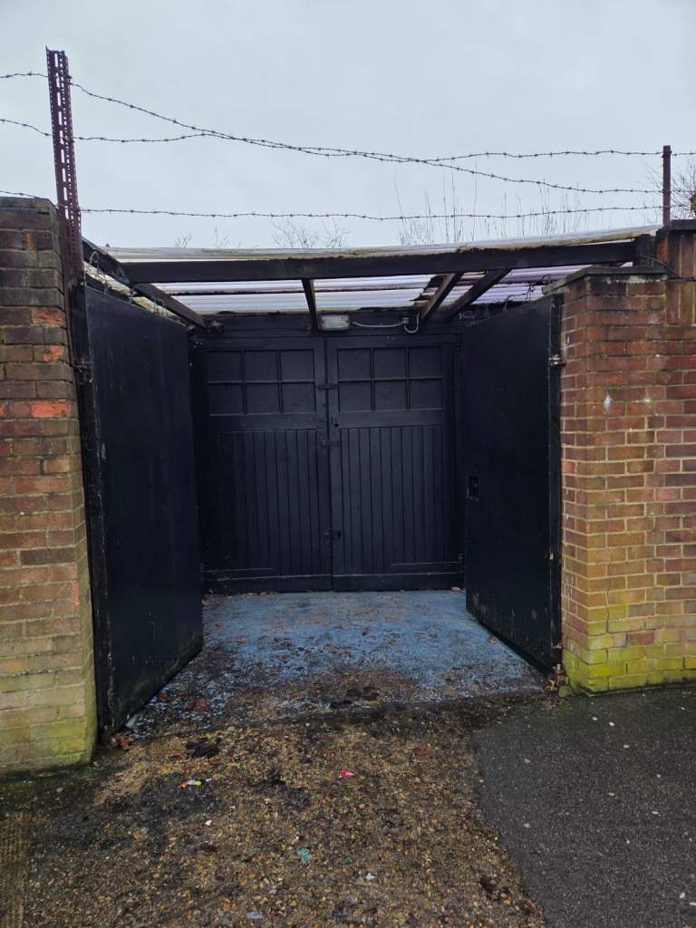 Secure Storage / Workshop Unit
