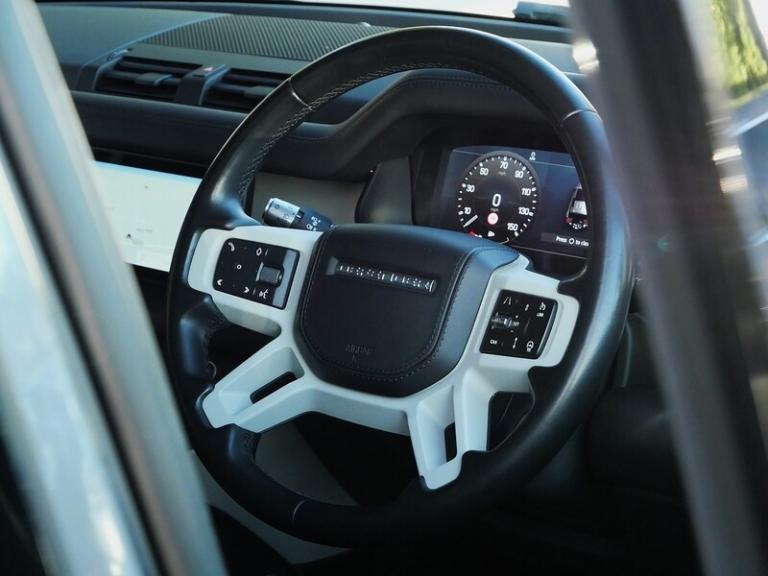 2020 Land Rover Defender 2.0 P300 SE 110 5dr Auto ESTATE PETROL Automatic