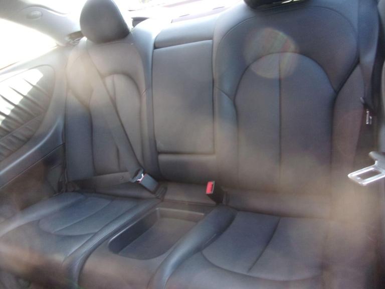 2003 Mercedes-Benz CLK 2.6 CLK240 Avantgarde 2dr COUPE Petrol Automatic