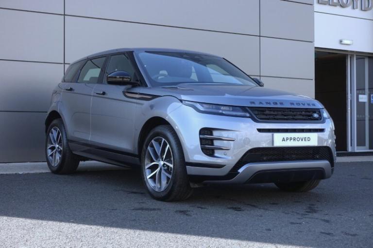 LAND ROVER RANGE ROVER EVOQUE 2.0 D165 Dynamic SE 5dr Auto