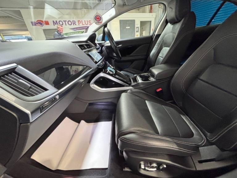 2020 70 JAGUAR I-PACE 400 90KWH HSE SUV 5DR ELECTRIC AUTO 4WD (400 PS)