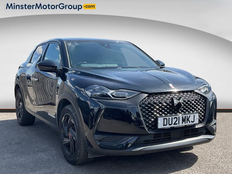 2021 DS Automobiles DS 3 Crossback PFRMNC LNE + EV Hatchback ELECTRIC Automatic