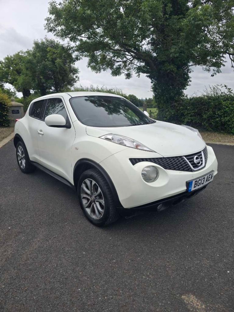 2013 Nissan Juke