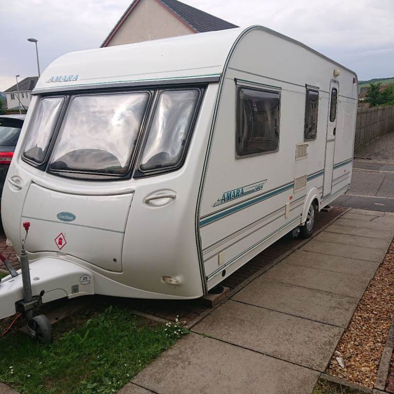 4 beth caravan 2010