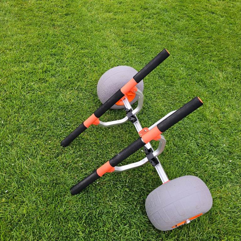 Kayak trolley 