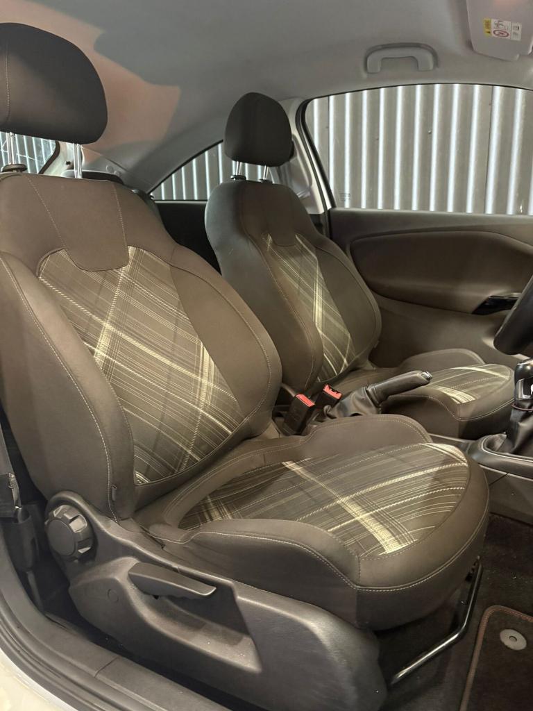 2015 Vauxhall Corsa 1.4 Limited Edition 3dr HATCHBACK Petrol Manual