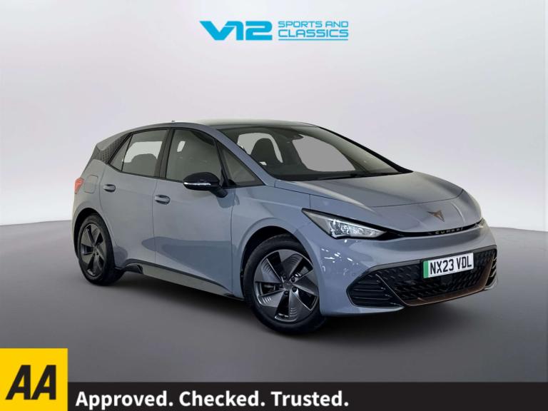 2023 Cupra Born 150kW V1 58kWh 5dr Auto HATCHBACK ELECTRIC Automatic