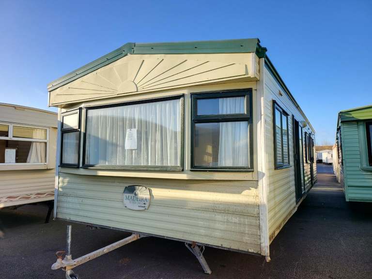 Static Caravan Cosalt Madeira 36x12 2bed DG - Free UK Delivery 
