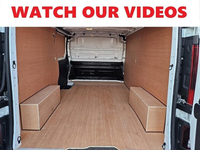 2021 Renault Trafic dCi ENERGY 30 Business L2 H1 Euro 6 120ps AC 2021 Panel Van Diesel Manual