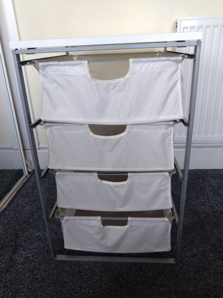 Drawer storage 