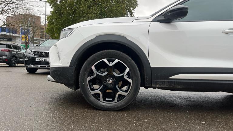 2022 Vauxhall Mokka 1.2 Turbo Ultimate SUV 5dr Petrol Auto Euro 6 (s/s) (130 ps) SUV Petrol Autom...