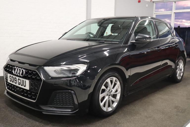 2019 Audi A1 1.0 TFSI 30 Sport Sportback Euro 6 (s/s) 5dr HATCHBACK Petrol Manual
