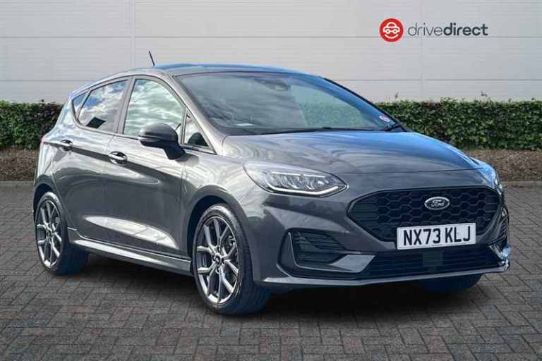 2023 Ford Fiesta 1.0 EcoBoost ST-Line 5dr HATCHBACK PETROL Manual