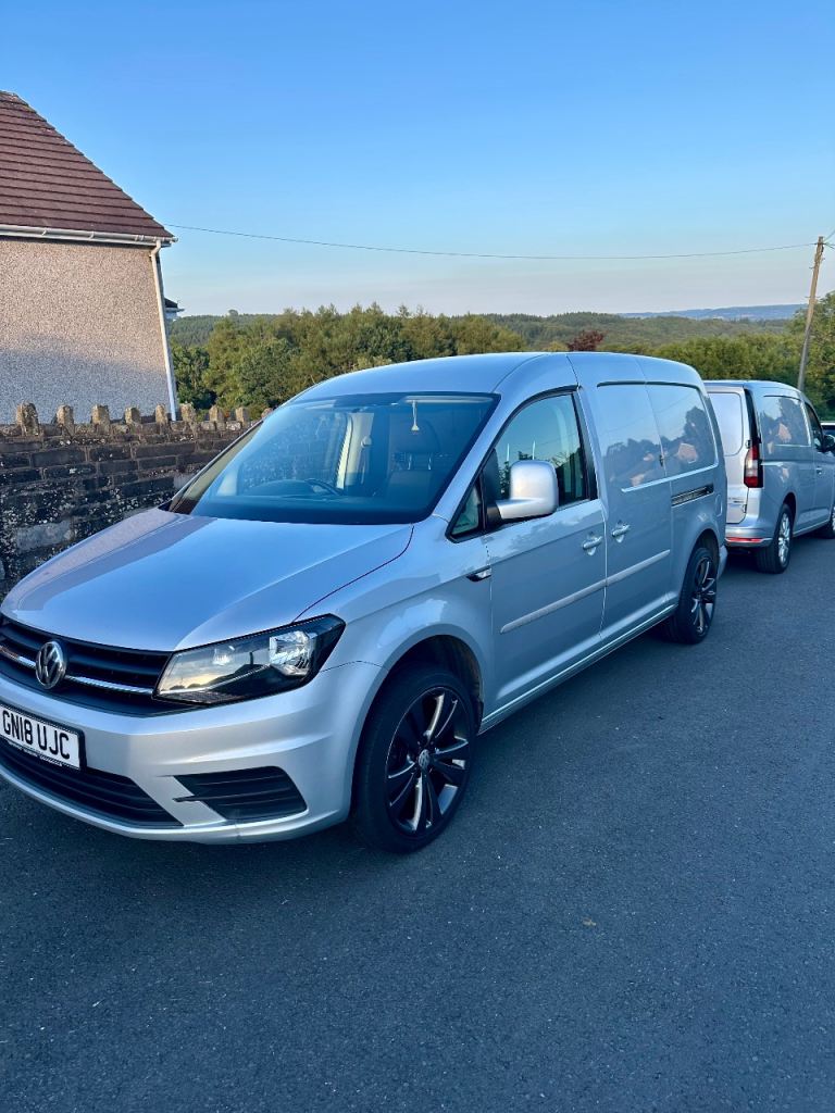Volkswagen, CADDY MAXI, Panel Van, 2018, Manual, 1968 (cc)