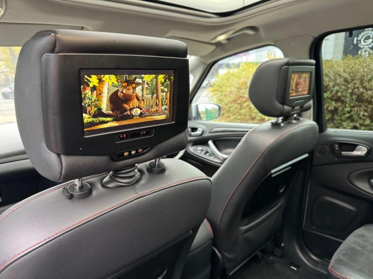 2011 Ford S-Max 2.2 TDCi Titanium X Sport Auto Euro 5 5dr MPV Diesel Automatic