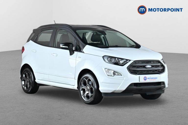 2023 Ford Ecosport 1.0 EcoBoost 125 ST-Line 5dr SUV Petrol Manual