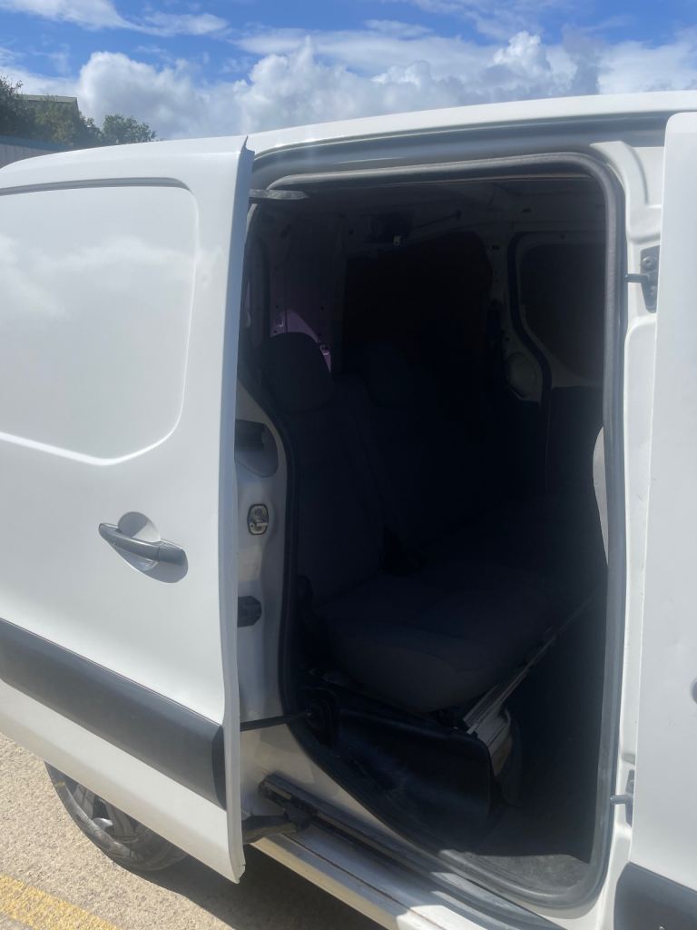 Peugeot, PARTNER, Panel Van, 2013, Manual, 1560 (cc)