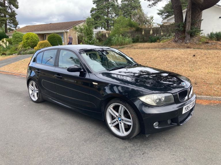BMW, 1 SERIES, Hatchback, 2007, Manual, 2996 (cc), 5 doors