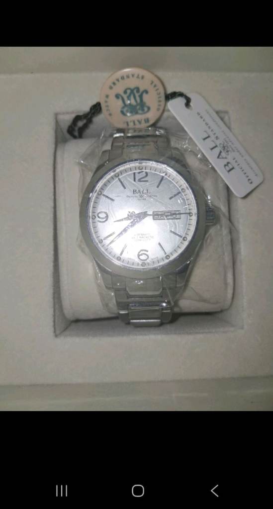 Ball Watch Company Engineer III 40mm Automatic Watch - Boxed, New