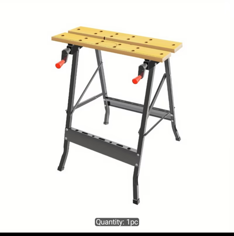 Adjustable work bench