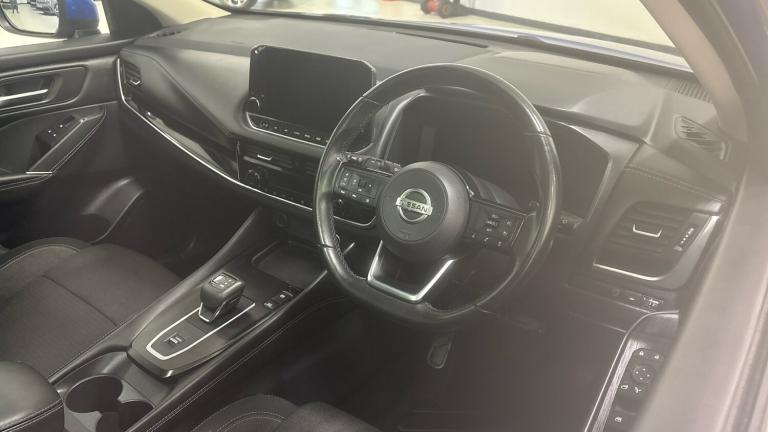 2022 Nissan Qashqai 1.3 DiG-T MH 158 N-Connecta 5dr Xtronic Petrol Hatchback Hatchback Petrol Aut...