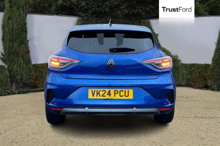 2024 Renault Clio 1.6 E-TECH full hybrid 145 Esprit Alpine 5dr Auto Automatic HATCHBACK PETROL/EL...