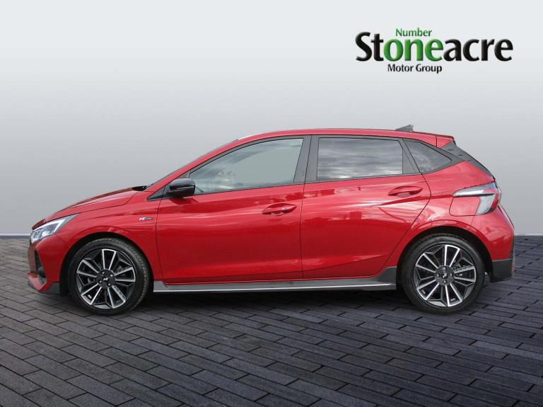 2023 Hyundai i20 1.0T GDi 48V MHD 120 N Line 5dr DCT HATCHBACK PETROL Automatic
