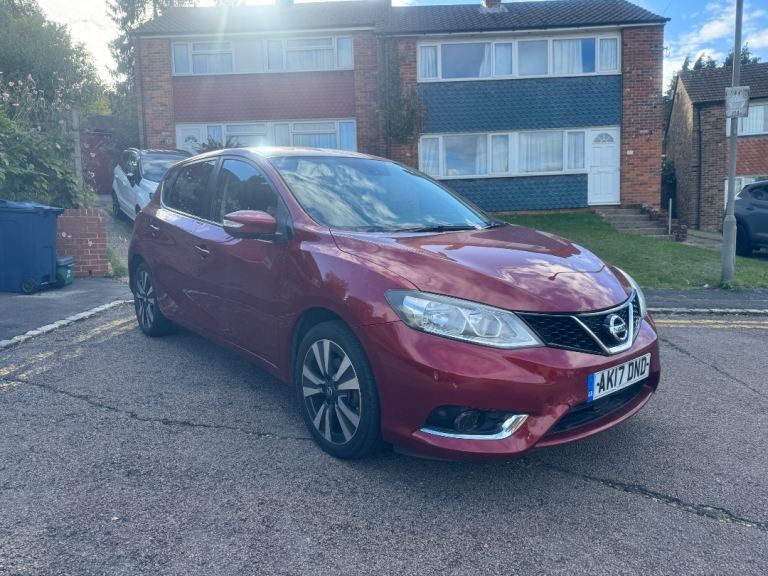Nissan, PULSAR, Hatchback, 2017, Manual, 1197 (cc), 5 doors